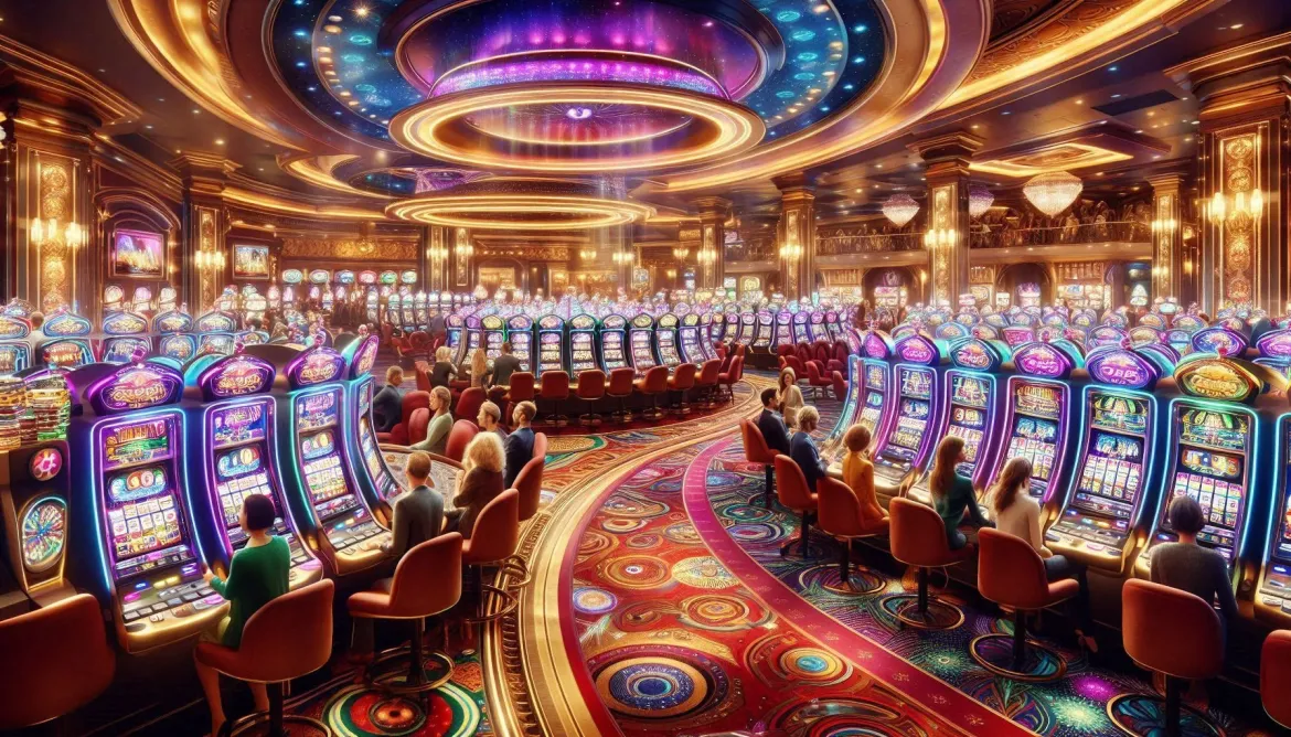 Amazon Slots Casino